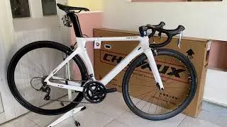 Twitter T8 - Ghi đ&ocirc;ng c&aacute; mập, group shimano | 0936042074 Xe đạp gi&aacute; rẻ