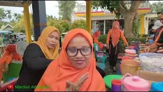 Keseruan Kopdargab KKCI Hangtuah Riau