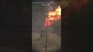 Battlefield 5 Headshot #battlefield #snipe #headshot