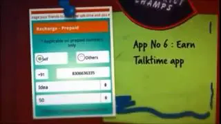 Top 10 Best Free Recharge apps to get Free TalktimeRecharges on your Mobile Android orPC