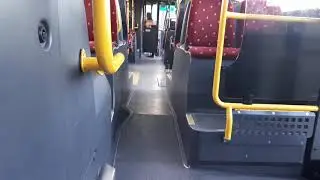 VDL Citea CLF 120 5.495 - FULL KICKDOWN - 90Km/h - OTW