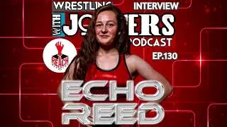 Interview with ECHO REED (REACH Wrestling Academy)