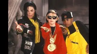 BLACK OR WHITE (Making of) Michael Jackson  