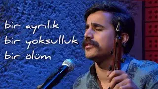 UĞUR ÖNÜR - BİR AYRILIK BİR YOKSULLUK BİR ÖLÜM