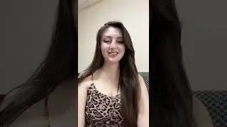 Sweet girl warm expression 🌸💖(890) ##livestream #broadcast #periscope