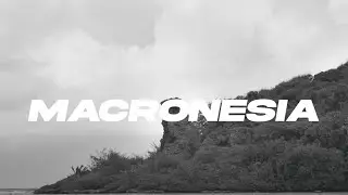 STRAIGHTUPJED - MACRONESIA (Visualizer)