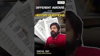 Don't get obsessed with UPSC PYQ! #shorts #historyoptionalforupsc #historyoptional