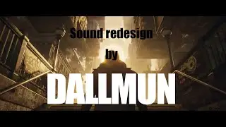 Control Resonant Trailer - Sound redesigned
