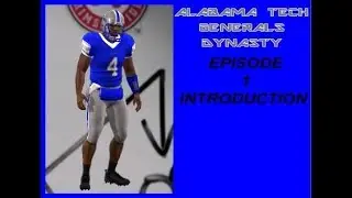 Alabama Tech Season 1, Episode 1 Introduction