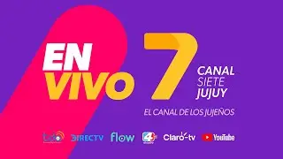 Ultimo Bingo Lobo del a&ntilde;o [🔴 EN VIVO] Canal 7 de Jujuy!