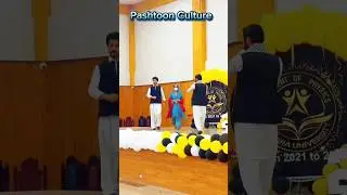 Pakistani cultural performance | kpk cultural dress #university #culture #cultural #kpk #pakistan