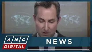 US condemns violent prortests in Kenya, urges restraint | ANC