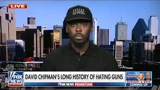 Biden's Nominee to Lead ATF, David Chipman, Exposed as Extremely Anti-Gun