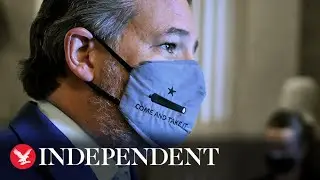 Ted Cruz claims impeachment trial could last until end of April