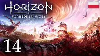 ZAGRAJMY W HORIZON FORBIDDEN WEST (PC) #14 - WROTA ŚMIERCI (CZ.2), PŁONĄCE KWIATY