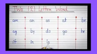 Two letters word | two letters word | 2 letter se bane word |  word aise jo two letter se bane ho | 