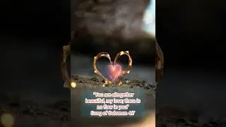 Song Of Solomon 4:7 #love #biblepassage #walkinspiritoftheholyspirit #jesus #quotes