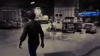 Spider-Man (PS4) -- Tombstone on the Move (Side Mission)