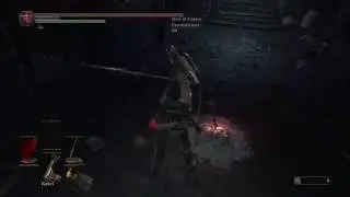 DARK SOULS 3 - Soulsucker