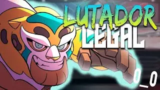 A NOVA ARMA DO BRAWLHALLA BATTLE BOOTS