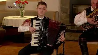 Domen Zupančič, Avsenikovo tekmovanje 2024