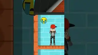 Pull the string nick's quest -5 #games #gameplay #scaryteacher3d