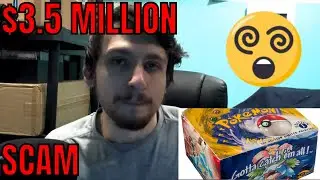 Logan Paul: Fake 1st Edition Pokeon Base Set Case SUMMARY in 5 MINUTES + WINNERS and LOSERS of Deal