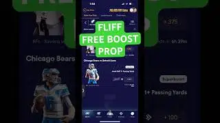 #TNF 11/28/24 DOUBLE YOUR MONEY! FREE prop on #fliff #sportsbettingpicks