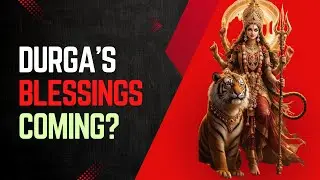 7 Signs That Goddess Durga Is Blessing You  #divineblessings  #navratri  #maadurga