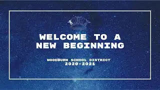 (Russian) Welcome to a New Beginning - WSD 2020 - 2021 School Year