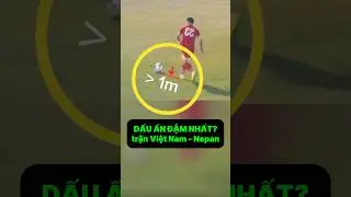 Tiến Linh nhận mưa lời xin lỗi sau trận Việt Nam vs Nepal? #goal #bongdavietnam #shorts #highlights
