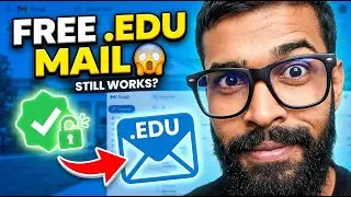 FREE EDU Email Method 2026