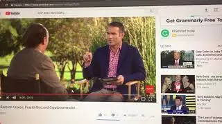 Episode 2 - Kyle Bass on crypto currencies