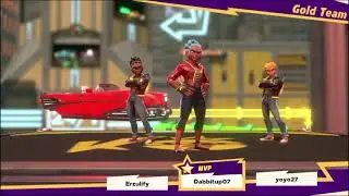 Let's Play Knockout City Beta II (Yak Edition)
