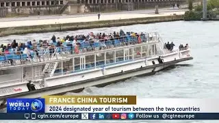 2024: The year of tourism between China and France