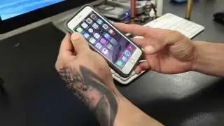 Speck Mighty Shell + Face Plate For The iphone 6 Plus