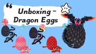 This Dragon Egg GLOWS IN THE DARK! 🐉✨ // Insane 3D Printed Toy from Amazon