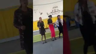 Muhona Tupao Ondaro (God give us endurance)