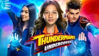 LOS THUNDERMAN UNDERCOVER (2025) | RESUMEN EN 5 MINUTOS