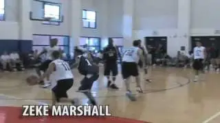Commit of the Day: Zeke Marshall (11/14/08)