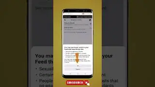 How to stop dirty video on facebook 2024