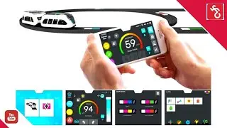 Intelino Smart Train, mert itt a kar&aacute;csony STEM / MTMI