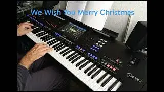 We Wish You Merry Christmas 🌲🌲🎁🎁