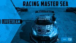 RACING MASTER SEA - GIM Balapan dari NETIS Juga Tapi Lisensi Resmi 😱😱😱