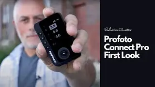Первый взгляд на Profoto Connect Pro Flash Trigger