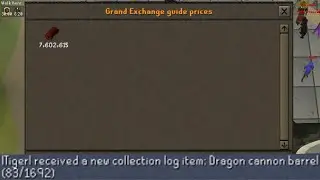 My First Dragon Cannon Barrel at 91 Sailing! | Secret Santa Clan Event 2025