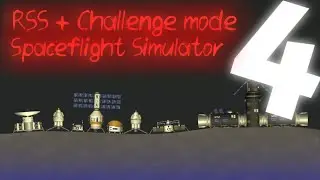 RSS mode + Challenge mode // Колонизация тритона 4 // Лучший выпуск