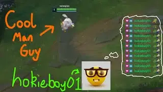 Sweepies to Challenger 16 (Teemo vs Udyr) ((hokieboy01 sucks))