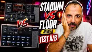 Nuova Helix Stadium VS Helix Floor. Test A/B Agoura vs Helix Floor💥