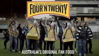 We've been there for it all | Four'N Twenty